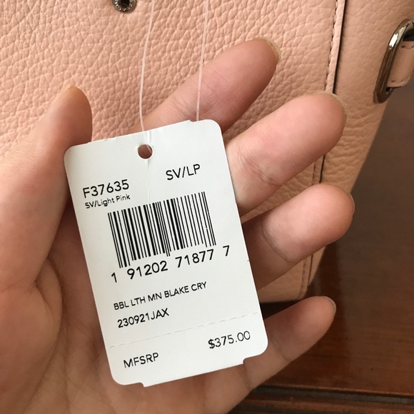 Coach Bag - Picture 5 of 5